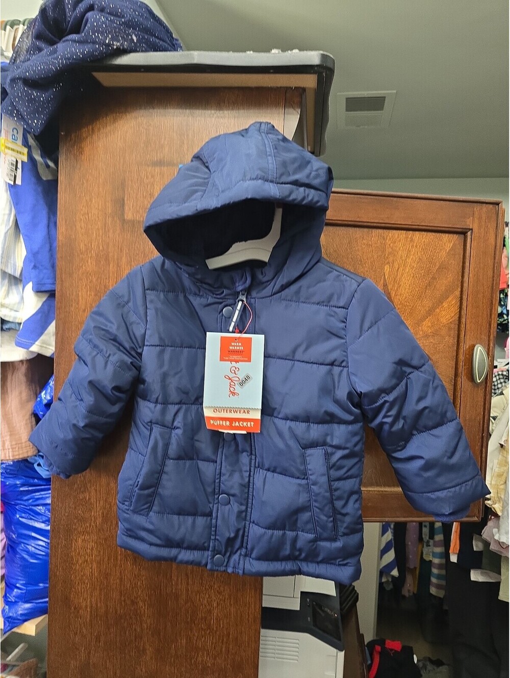 2t brand new puffer jacket from target item 48G2